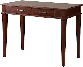 Rivet Classic Home Office Desk $52 + Free Shipping