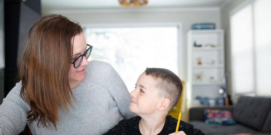 Homeschooling turned out to be my self-care