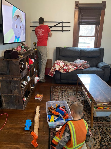 Project Start and Finish