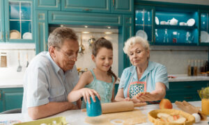 8 Ways to Support Your Grandchildren’s Homeschool