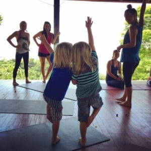 Spread Kindness with Karma Yoga