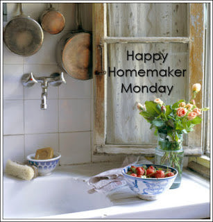 Happy Homemaker  Monday~ July 5, 2021 (It’s actually Tuesday)