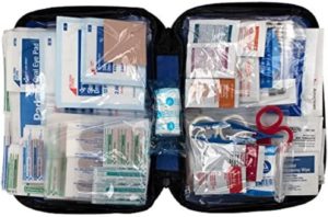 All purpose first aid kit