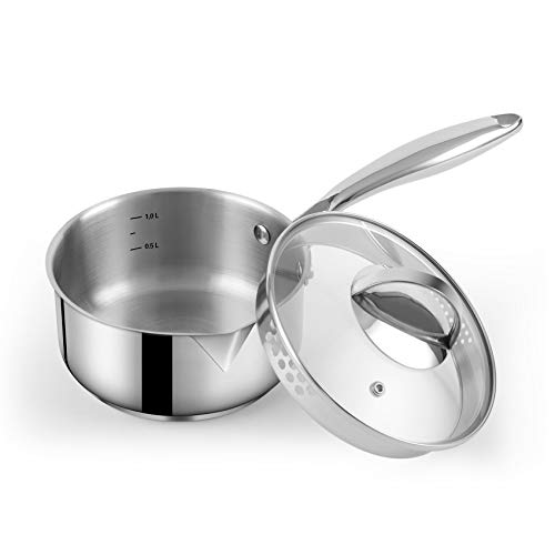 Best and Coolest 24 1 Quart Saucepan | Kitchen & Dining Features