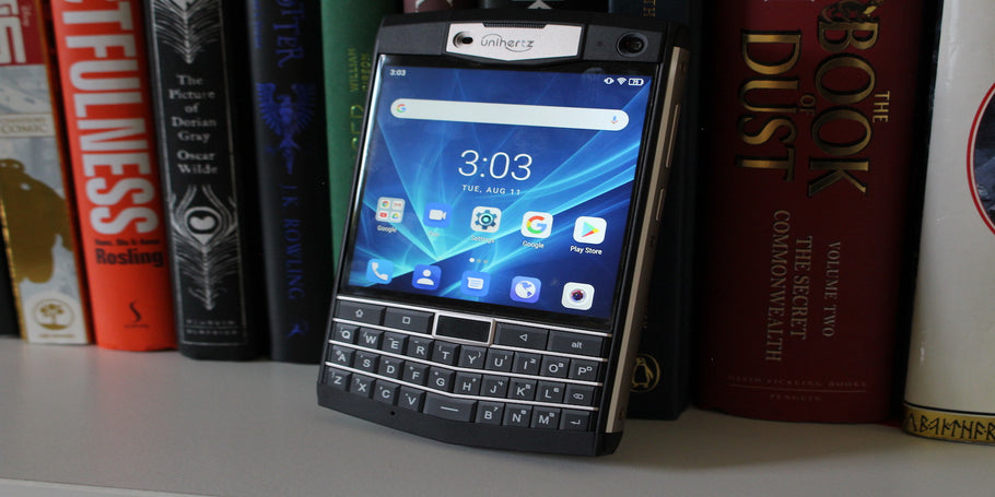 Unihertz Titan Review: The Blackberry Alternative You Probably Don’t Need