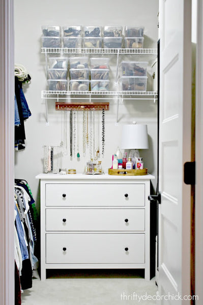 20 gorgeous DIY custom closets