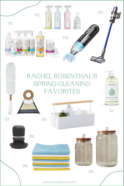 Spring Cleaning Favorites