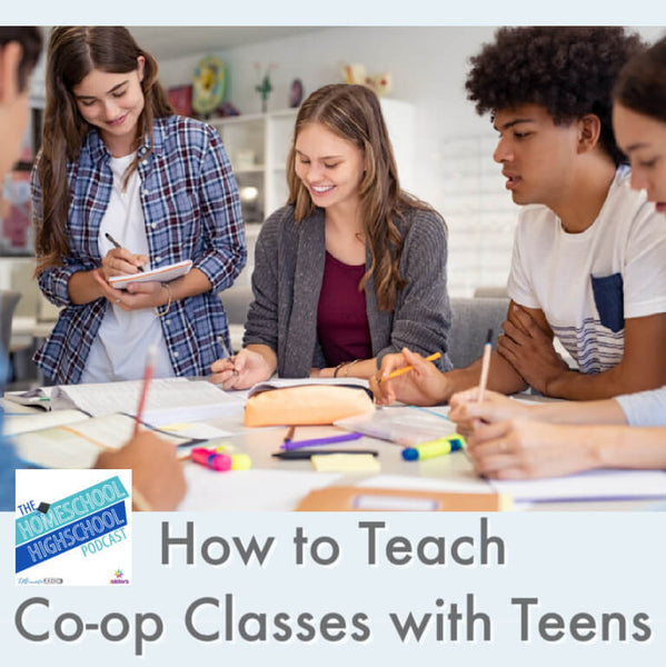 How to Teach Co-op Classes
