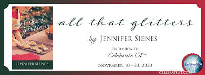 Blog Tour and Giveaway: All That Glitters by Jennifer Sienes