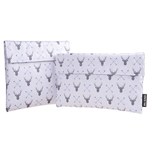 18 Coolest Insulated Food Bag | Kitchen Reusable Grocery Bags