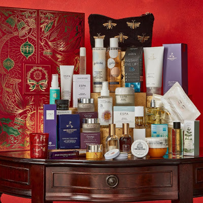 Fortnum and Mason Beauty Advent Calendar 2021