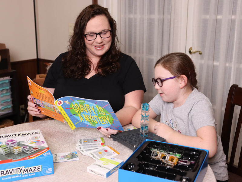 Jessica’s Homeschool Day in the Life (with a 9-year-old only child)