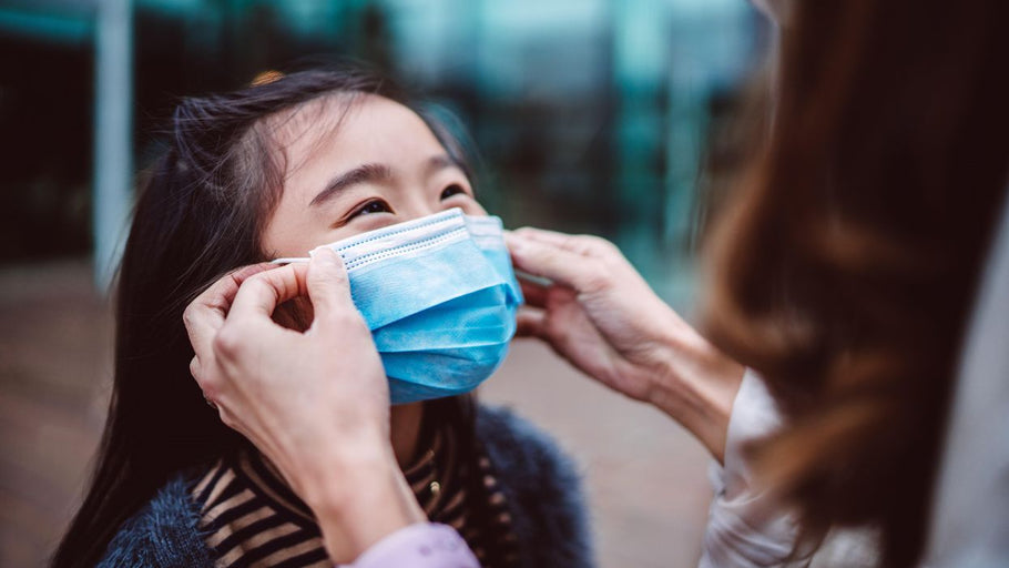 You can get free childcare while you get + recover from your COVID vaccine