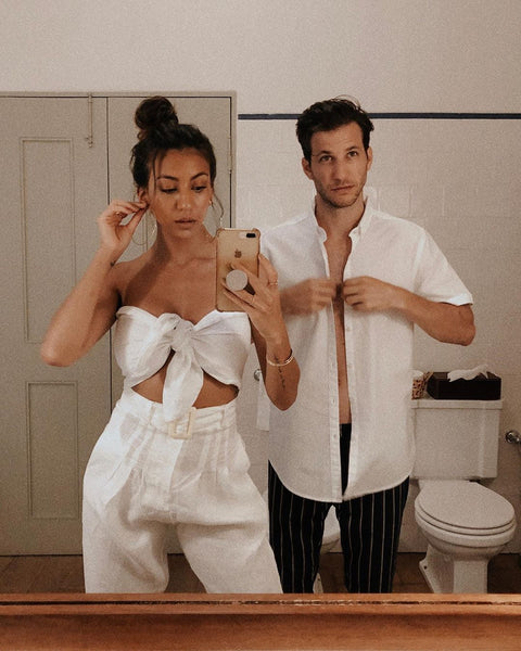 7 Totally Normal Things You’re Feeling About Isolating With Your Significant Other