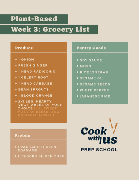 How to eat healthy Asian-inspired meals all week—without spending more than 30 minutes cooking