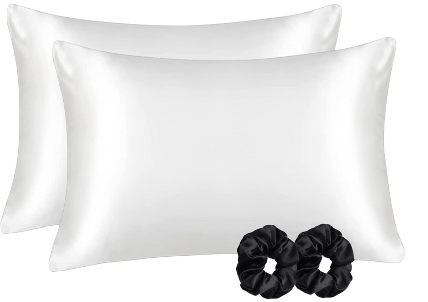 Satin Pillowcase Set, Car Cleaning Gel, Food Storage Containers & more (8/2)