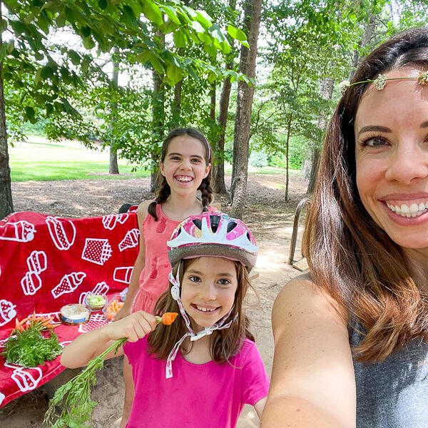 Girls Weekend + Meals for the Week