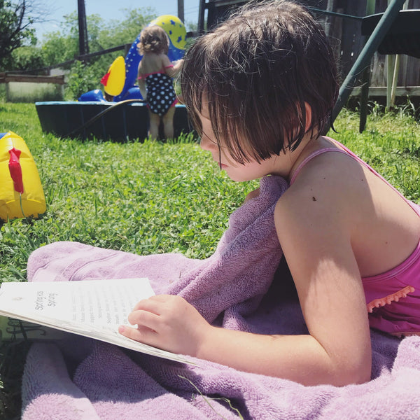 A Very 2020 Kids Summer Reading List