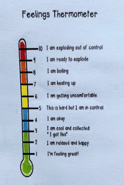 Homework Help: Brain Breaks and the Calm Kit