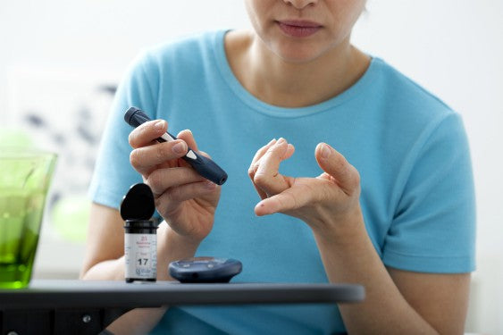 How to Care Properly for Diabetes Supplies