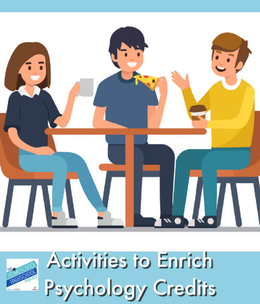 Activities to Enrich Psychology Credits