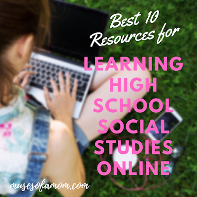 Best 10 Resources for Learning High School Social Studies Online