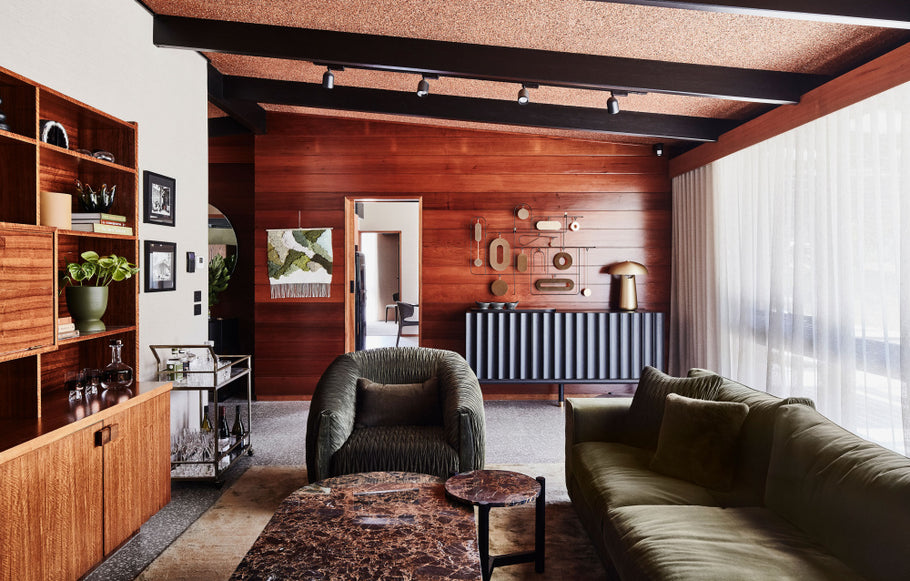 This Mid ’60s Sibbel Home In Healesville Is A True Family Legacy