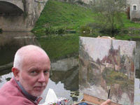 PleinAir Podcast 213: CW Mundy and the Principles of Painting