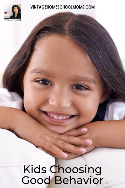 Kids Choosing Good Behavior – Special Replay