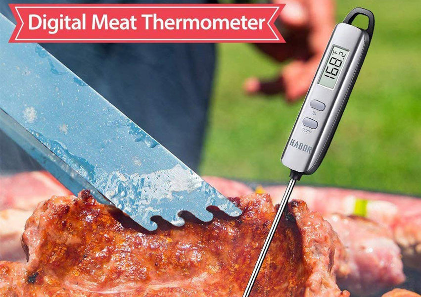 The best-selling meat thermometer on Amazon is down to $8.99 today