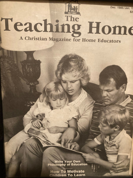 6 Lessons from a Homeschool Pioneer