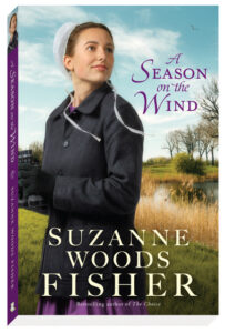 "A Season on the Wind" by Suzanne Woods Fisher -- Book Review, Blog Tour, and Giveaway