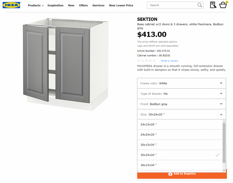 3 Ways to Make Your Holiday Parties Shine With IKEA’s Shallow Base Cabinets