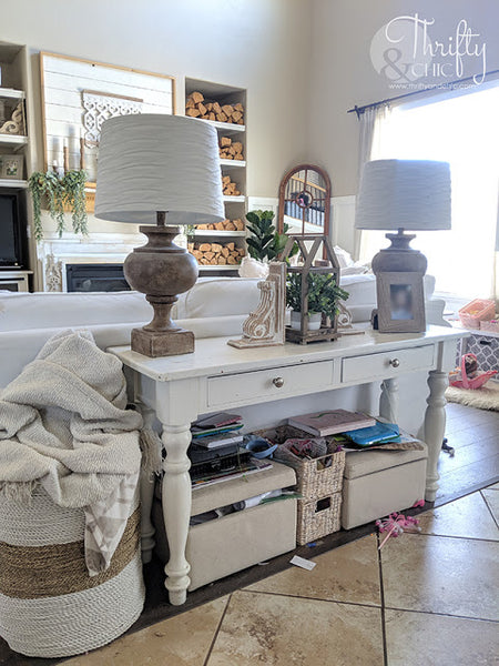 How To Paint Furniture | Dresser Makeover With Chalk Paint