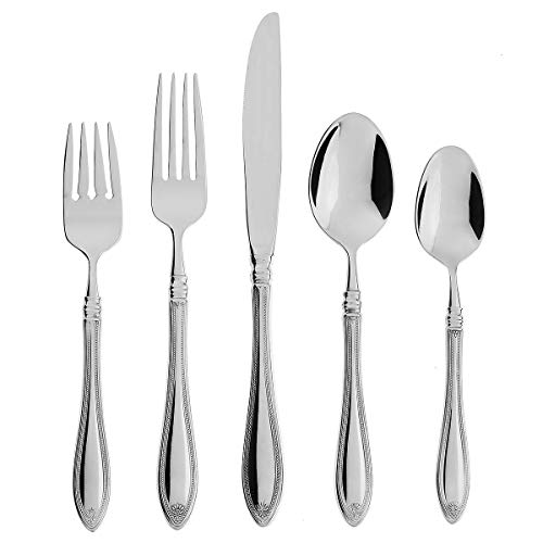 Top 23 - Michelangelo Flatware | Flatware Sets