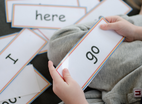 Summer and the struggling reader