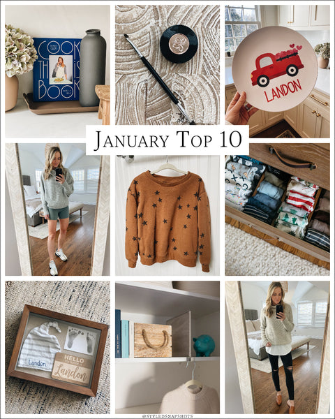 January Top 10