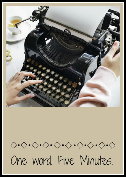 Five Minute Friday - Lift