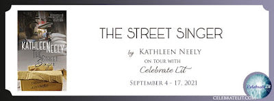 Blog Tour and Giveaway: The Street Singer by Kathleen Neely