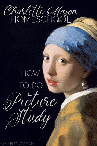 How to do Picture Study