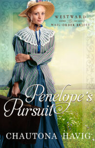 "Penelope’s Pursuit" by Chautona Havig -- Book Review, Blog Tour, and Giveaway