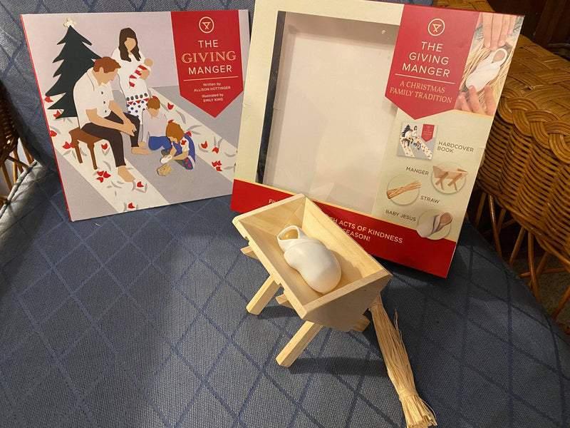 The Giving Manger Review