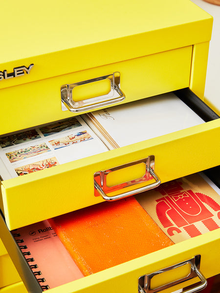 This $100 Container Store Cabinet Fits Everything, From Nail Polish to Important Papers