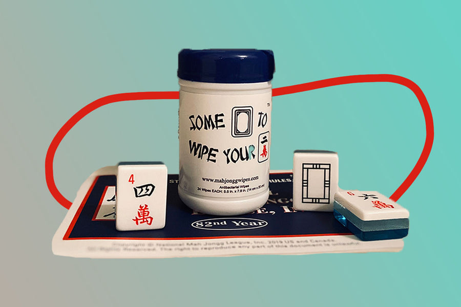 Mah Jongg Was My Escape. During Lockdown, It’s Helping Me Gain Control.