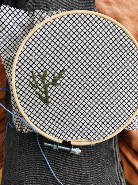 This Artist DIYed a Pocket-Sized, Scented Pillow to Comfort Her Son