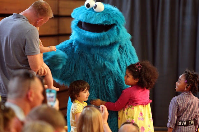 May 25th Special Days - Featuring 37+ Cookie Monster Freebies!