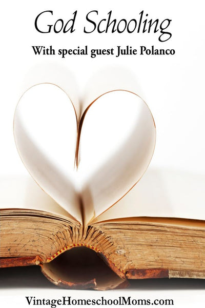 Homeschooling With A Twist – God Schooling
