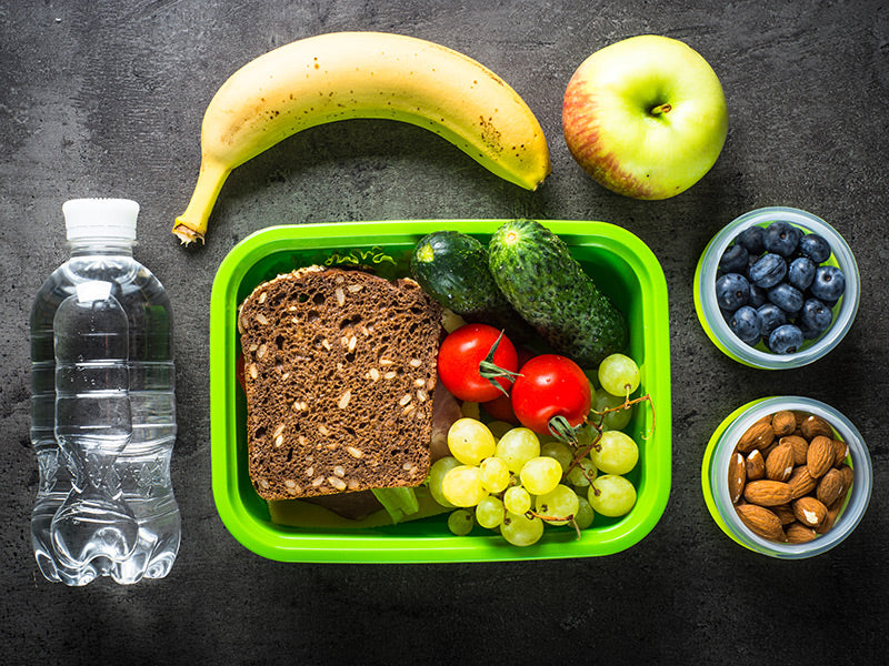 Chef Cat Cora’s Top Tips for Getting Kids to Pack Their Own Lunch