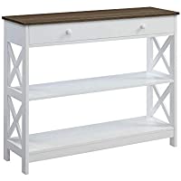 Convenience Concepts Oxford 1 Drawer Console Table only $74.99