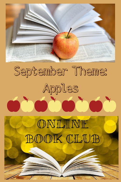 Online Book Club - September Theme: Apples